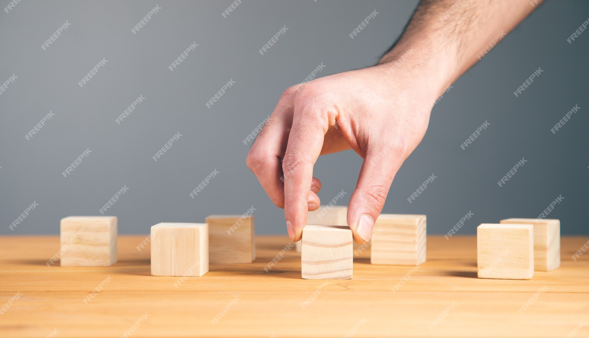 holding block