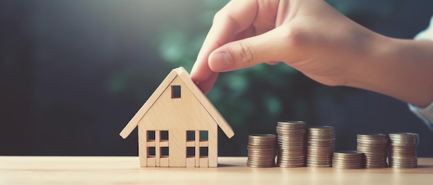 부동산 투자 및 주택 담보 금융