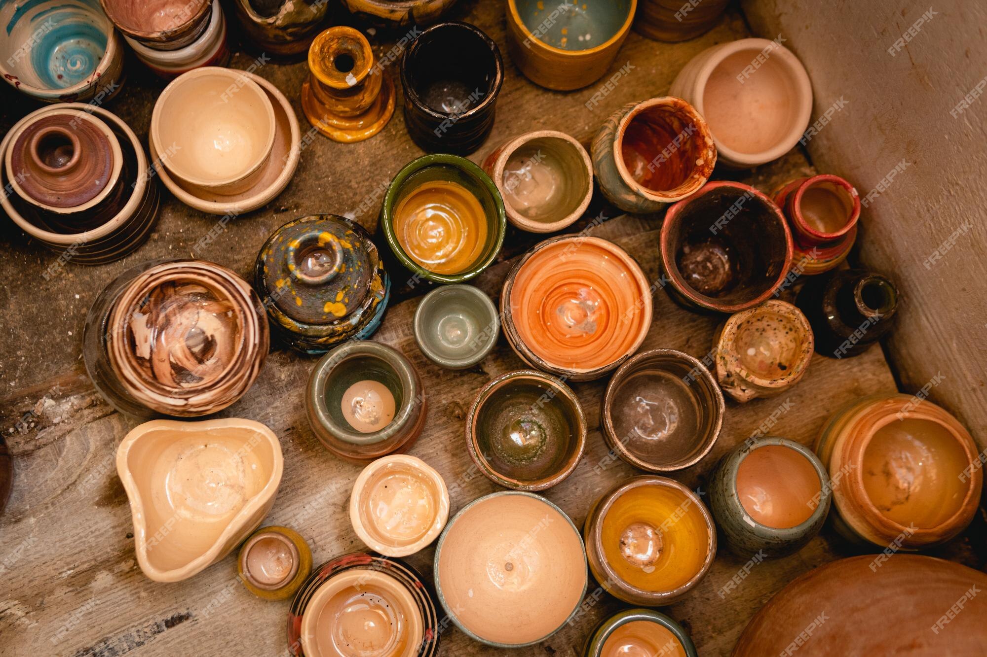 Handmade Pottery, Ceramics & Stoneware