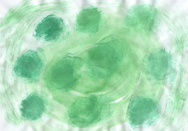 Hand painted abstract watercolor background watercolor green abstract designs