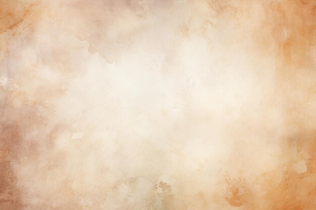 Hand painted neutral coloured watercolour background ar c