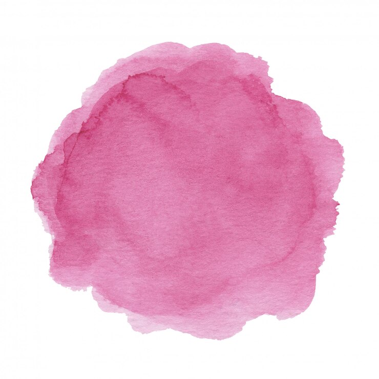 Photo hand painted watercolor background