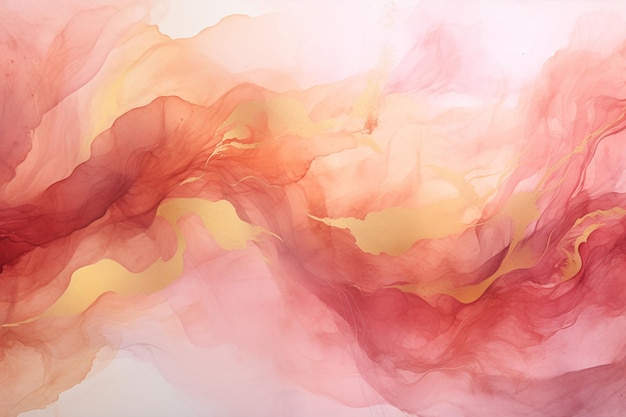 Hand painted watercolor colorful background