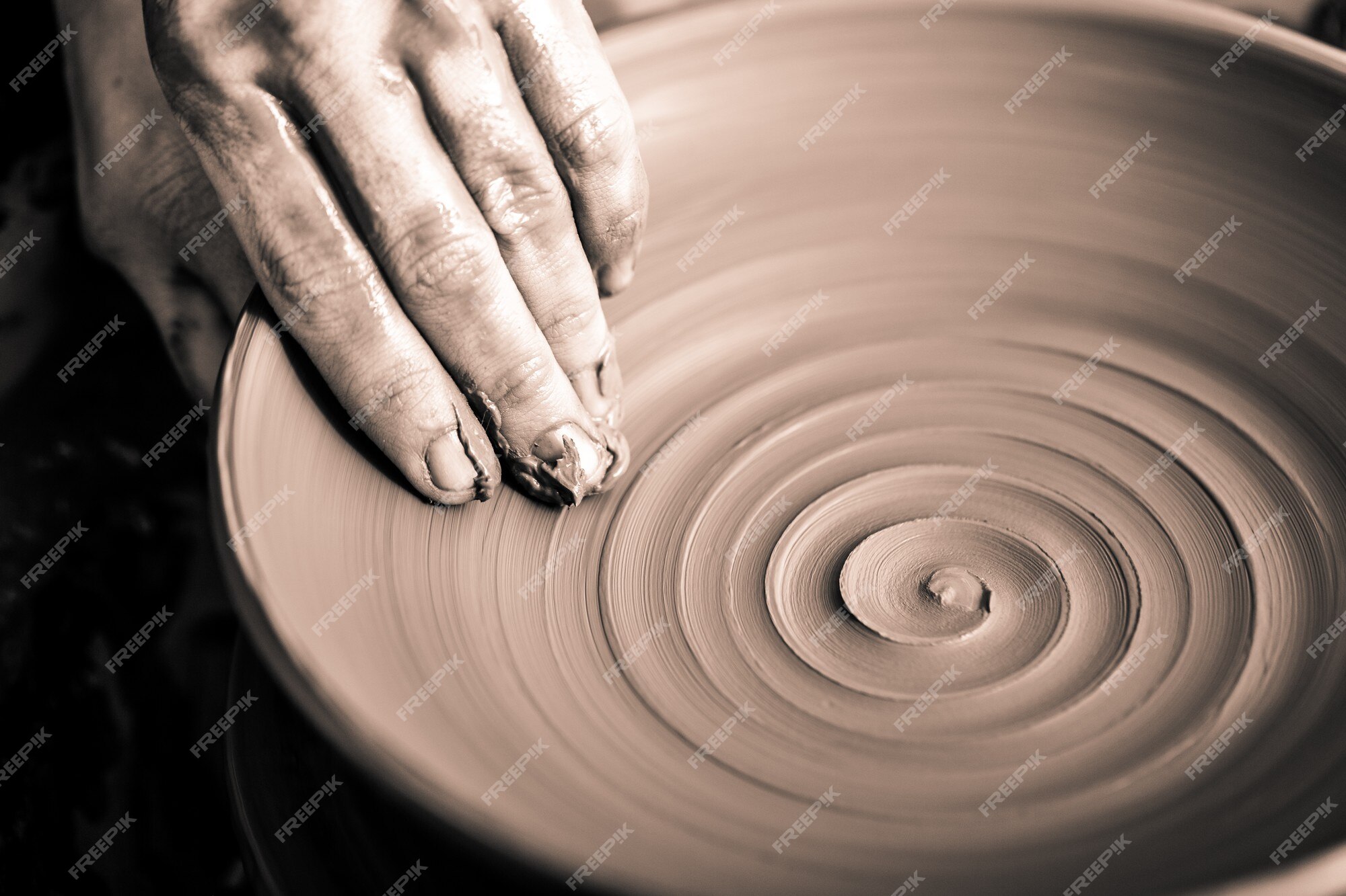 In the Potters Hands Backgrounds – ImageVine