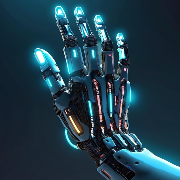 hand robot