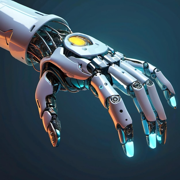 hand robot