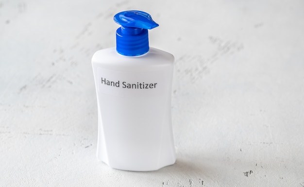 Hand sanitizer