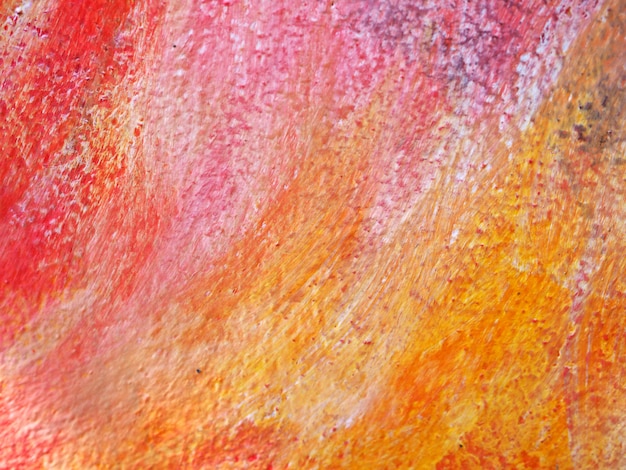 Hand tekenen kleurrijke aquarel schilderij abstracte achtergrond met textuur