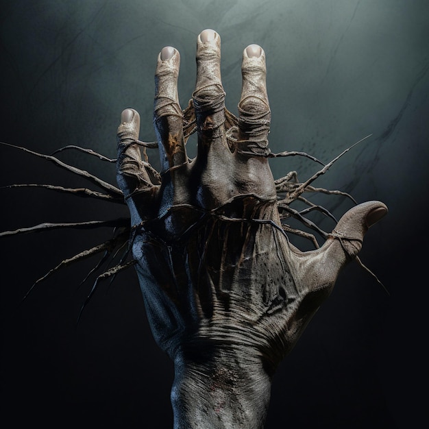 The hand of the wicked