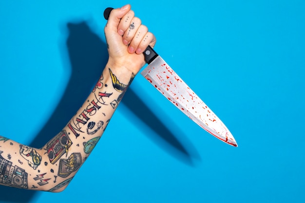 100 Killer Dagger Tattoos with Meanings and Ideas  Body Art Guru