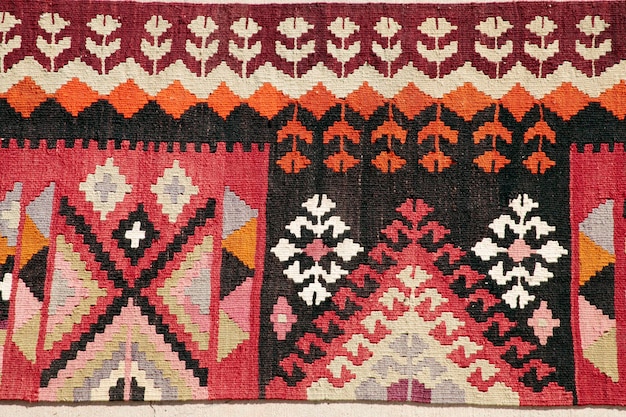 hand woven rug Turkey