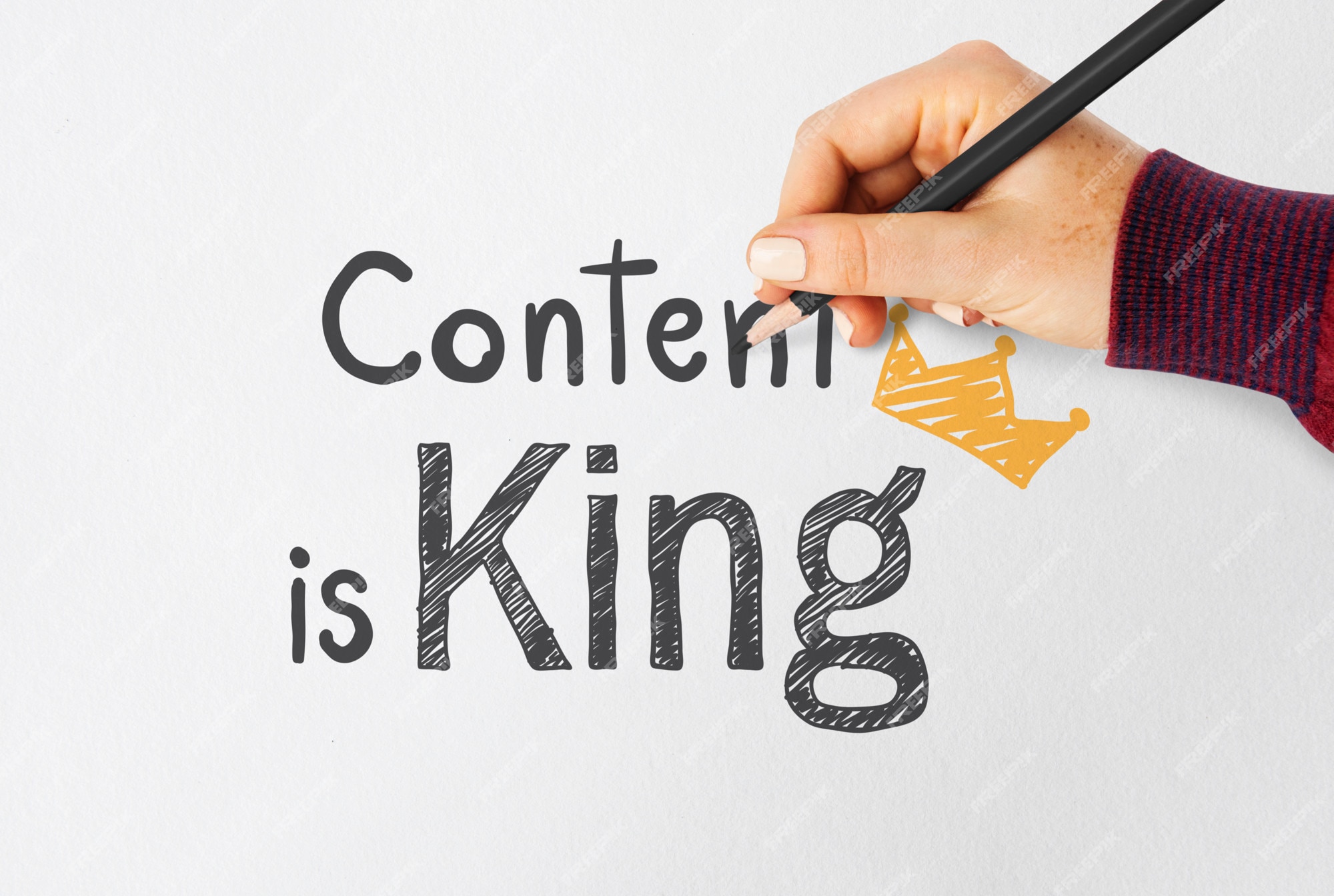 Content Is King: Writing For The Internet