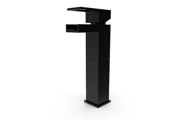 Photo handa high basin mixer black