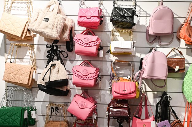 Different Types of Ladies Handbags: A Comprehensive Guide