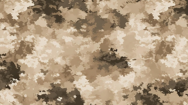 Handbeschilderd militair camouflagepatroon achtergrondmateriaal