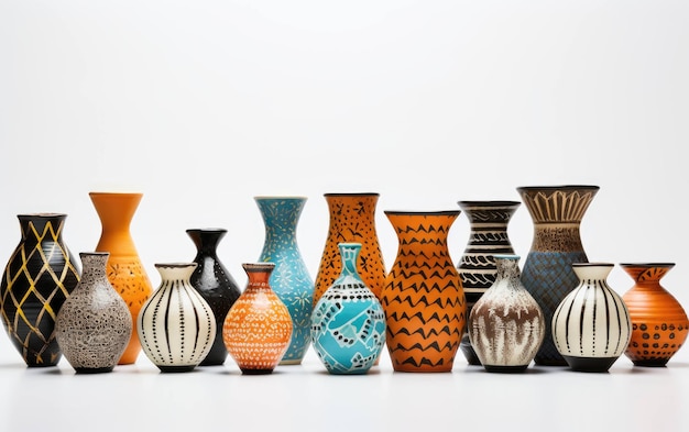 Handcrafted Pottery Bazaar Beauty