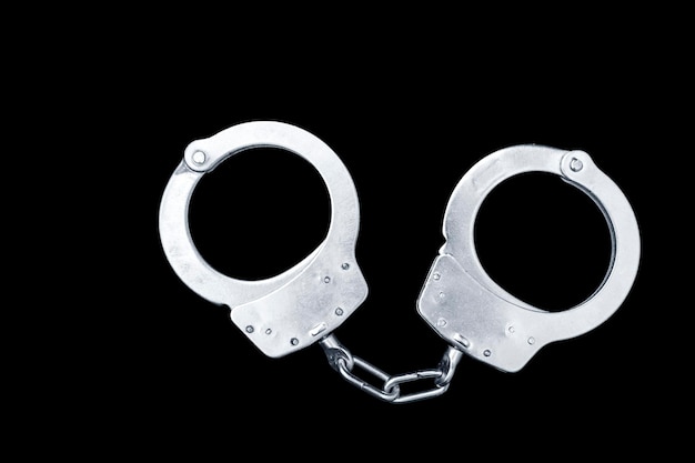 Photo handcuffs