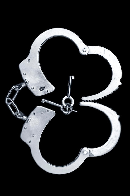 Photo handcuffs