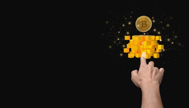 Handel verhandelen crypto-valutamunten Bitcoin-uitwisselingen Invest Metaverse-aandelen