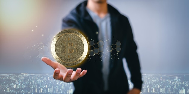 Handel verhandelen crypto-valutamunten Bitcoin-uitwisselingen Invest Metaverse-aandelen