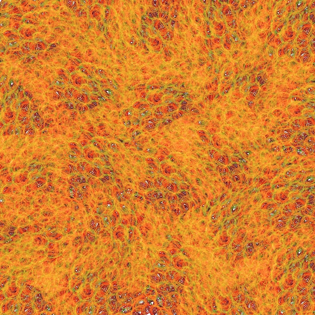Foto handgetekende abstracte textuur krabbel graphics abstracte achtergrond