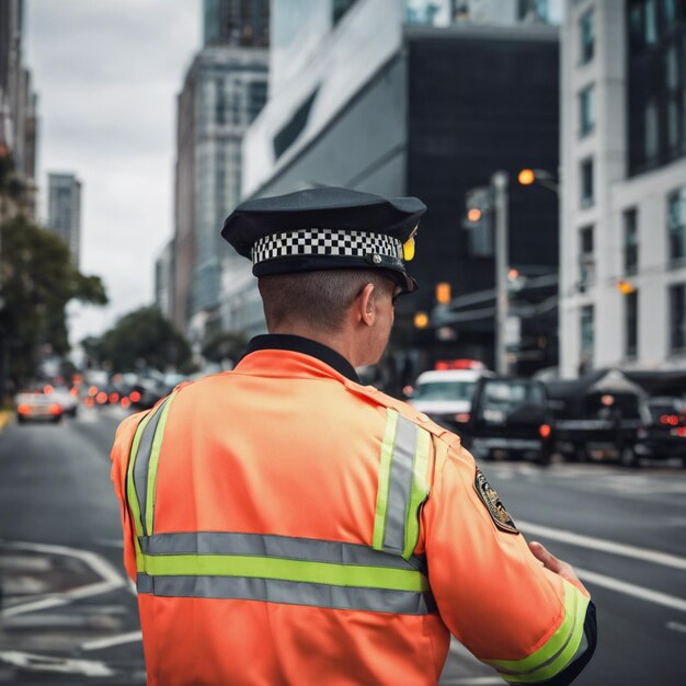 Handhaving van de verkeersveiligheid en de verkeersregeling door middel van professionele rechtshandhaving