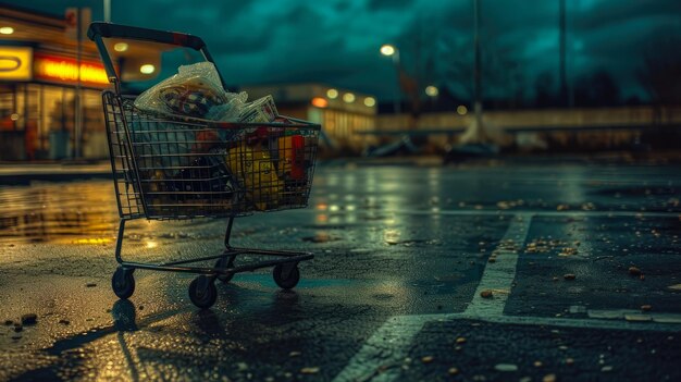 Handige boodschappen in de buitenwijken