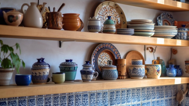 handmade ceramics