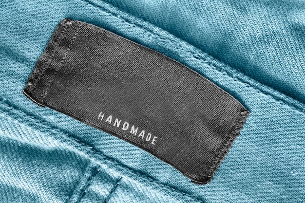 handmade clothing label