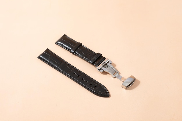 Handmade exquisite men's watch strap