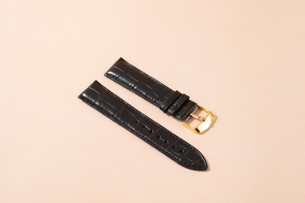 Handmade exquisite men's watch strap