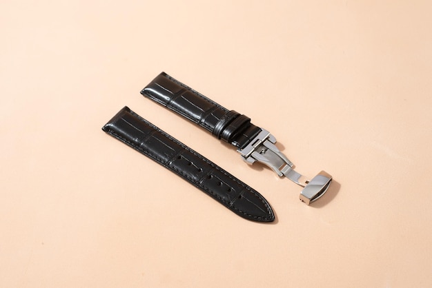 Handmade exquisite men's watch strap