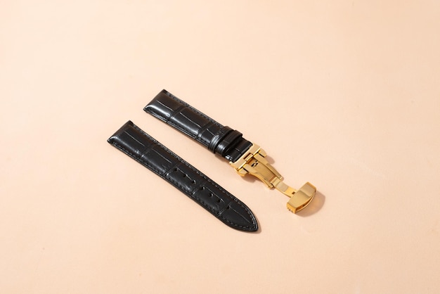 Handmade exquisite men's watch strap