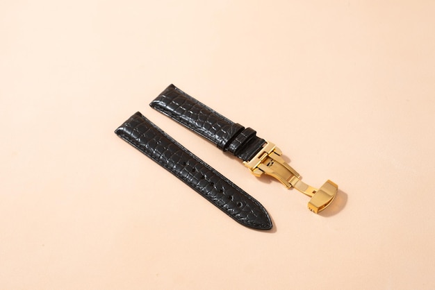 Handmade exquisite men's watch strap