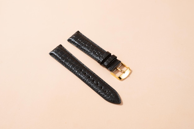 Handmade exquisite men's watch strap