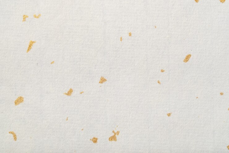 Photo handmade traditional rice paper texture