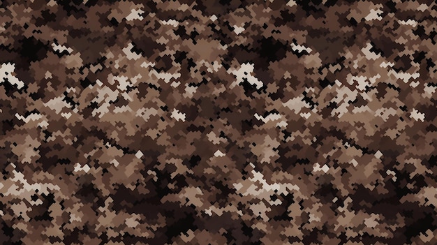 Handpainted military camouflage pattern background material