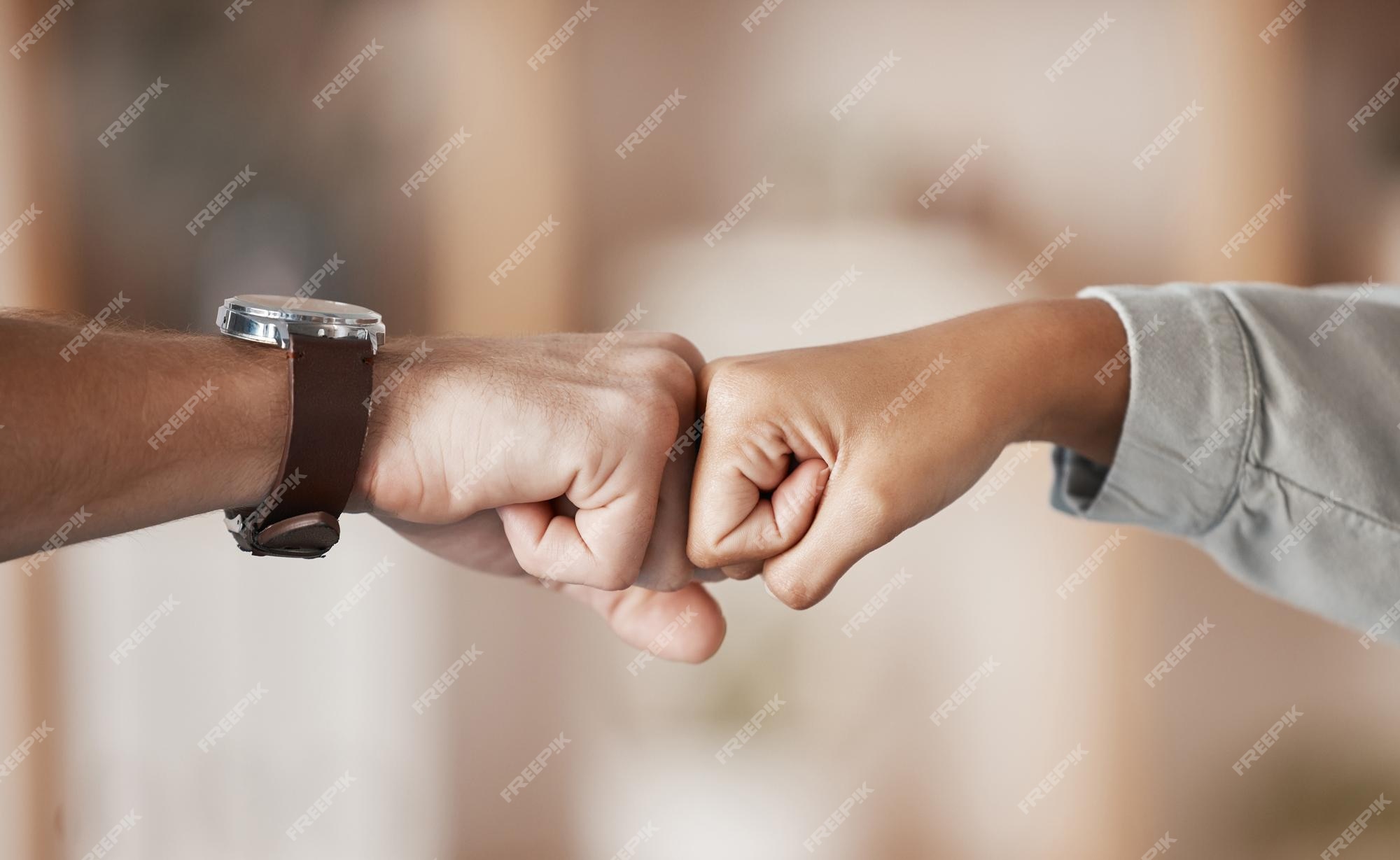 Fist Bump Hands Team Building Mission Collaboration Business Partnership  Goals Stock Photo by ©PeopleImages.com 619892698