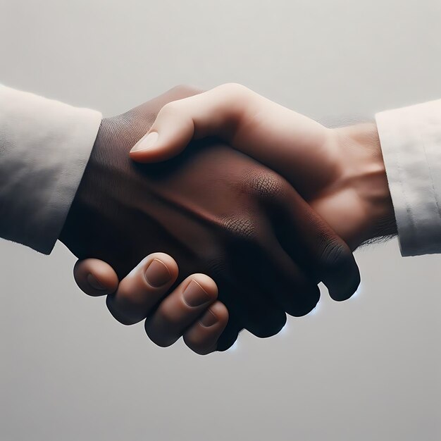 handshake illustration