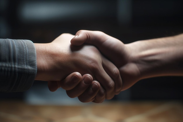 Handshake-partnerschappen