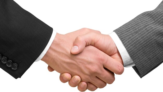 handshaking