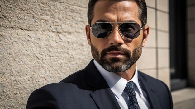 Fbi style sunglasses hotsell