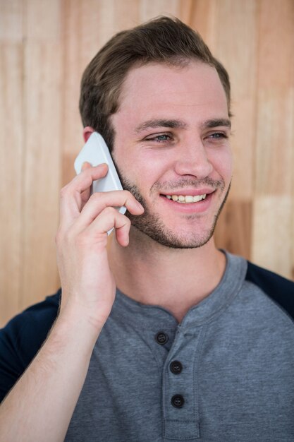 Pantaloni a vita bassa belli al telefono