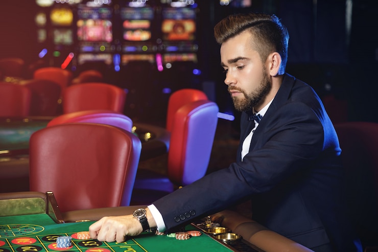 Live-Casino-Erlebnisse: Auswahl und Vorteile