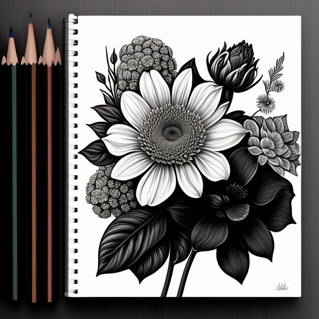 Handson Artistry A Journey Through Intricate Illustrations