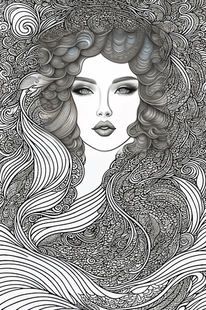 Handson Artistry A Journey Through Intricate Illustrations