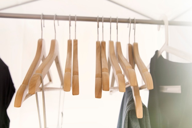 hangers voor dingen op een hanger