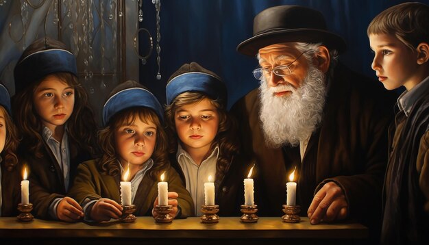 Foto annukah