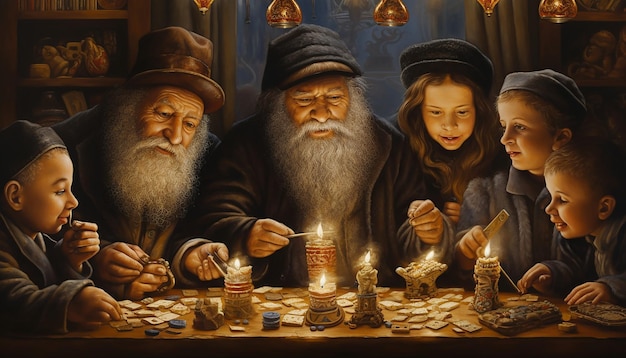 Foto annukah