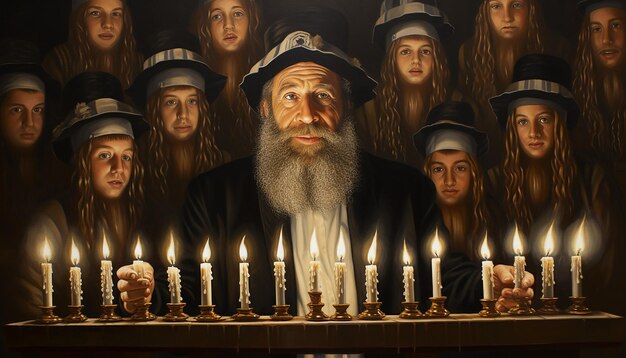 Foto annukah